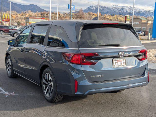 new 2026 Honda Odyssey car, priced at $42,337