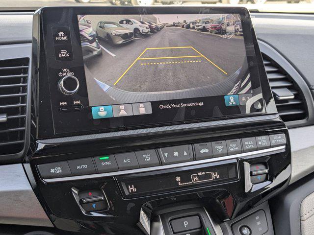 new 2026 Honda Odyssey car, priced at $42,337