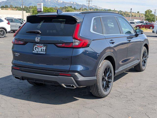 new 2025 Honda CR-V Hybrid car, priced at $39,545