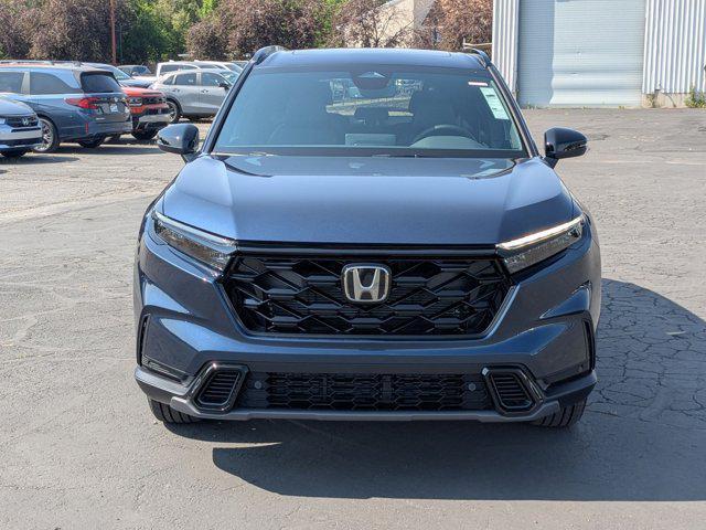 new 2025 Honda CR-V Hybrid car, priced at $39,545