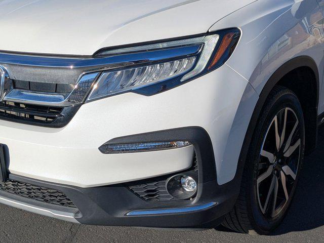 used 2022 Honda Pilot car, priced at $34,785