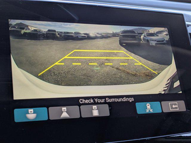 used 2022 Honda Pilot car, priced at $34,785