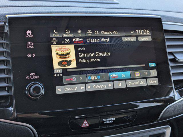 used 2022 Honda Pilot car, priced at $34,785