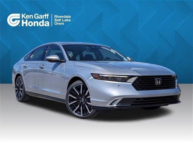 new 2024 Honda Accord Hybrid car, priced at $37,185