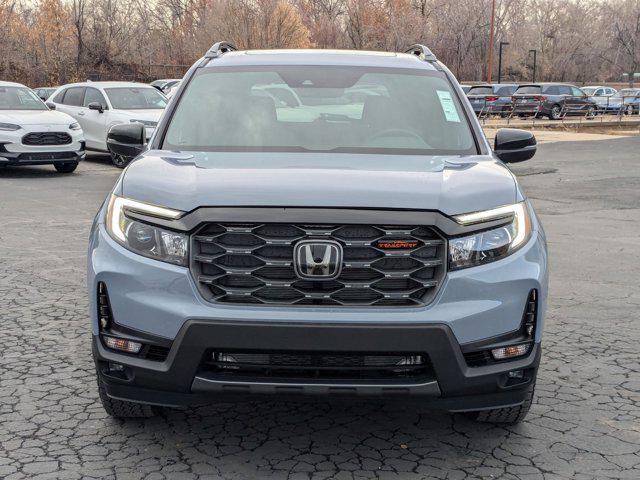 new 2025 Honda Passport car, priced at $45,905