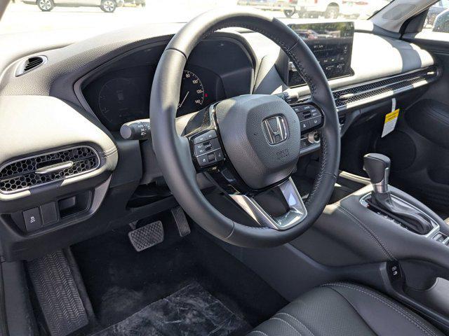 new 2026 Honda HR-V car, priced at $33,455