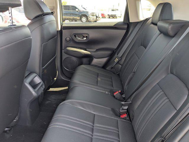 new 2026 Honda HR-V car, priced at $33,455