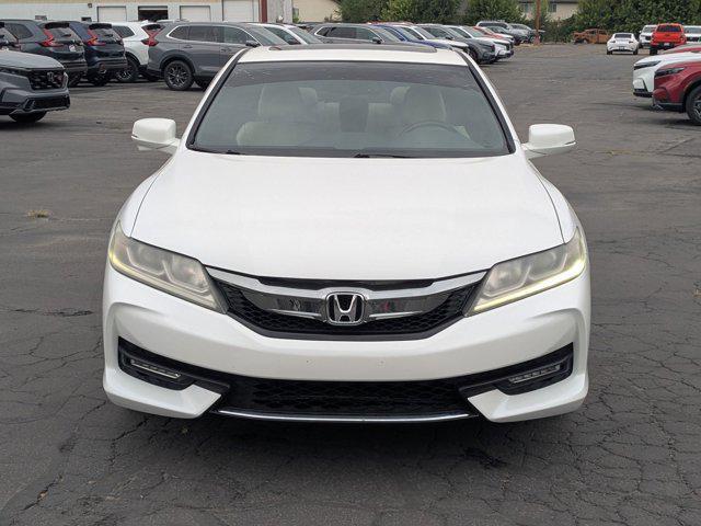 used 2017 Honda Accord car, priced at $15,636