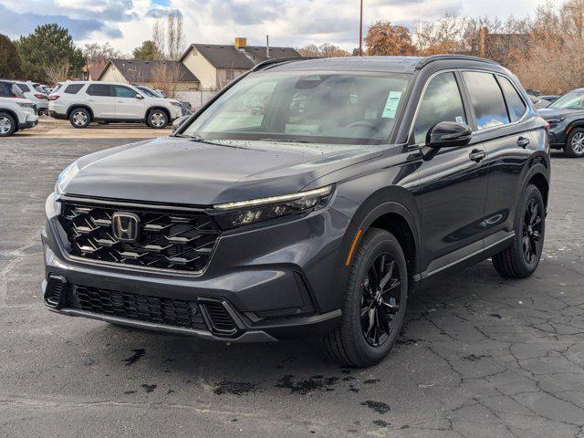 new 2025 Honda CR-V Hybrid car, priced at $39,500