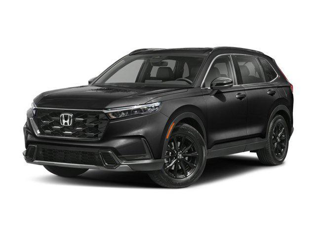 new 2025 Honda CR-V car, priced at $40,000