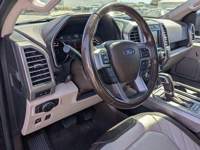 used 2020 Ford F-150 car, priced at $45,972