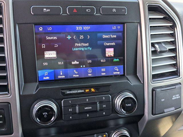 used 2020 Ford F-150 car, priced at $45,972