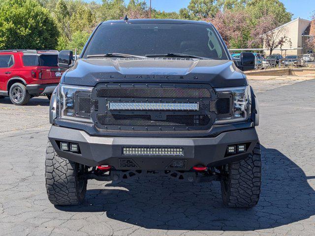 used 2020 Ford F-150 car, priced at $45,972