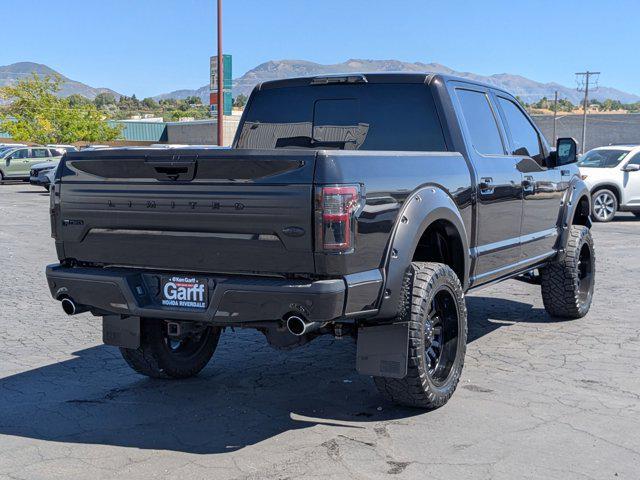 used 2020 Ford F-150 car, priced at $45,972