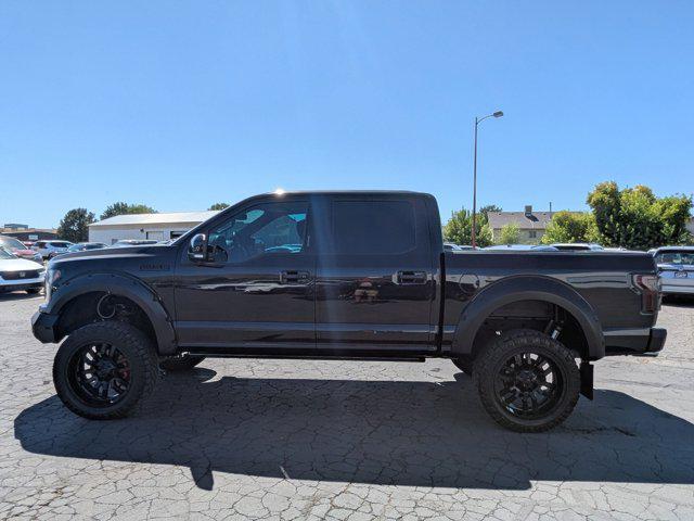 used 2020 Ford F-150 car, priced at $45,972