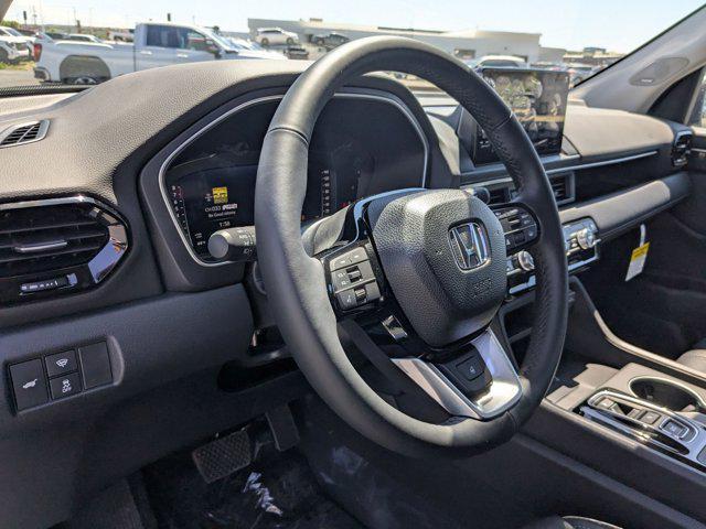 new 2025 Honda Pilot car, priced at $54,985