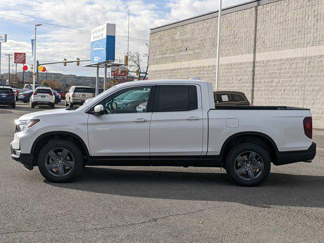 new 2023 Honda Ridgeline car, priced at $41,140