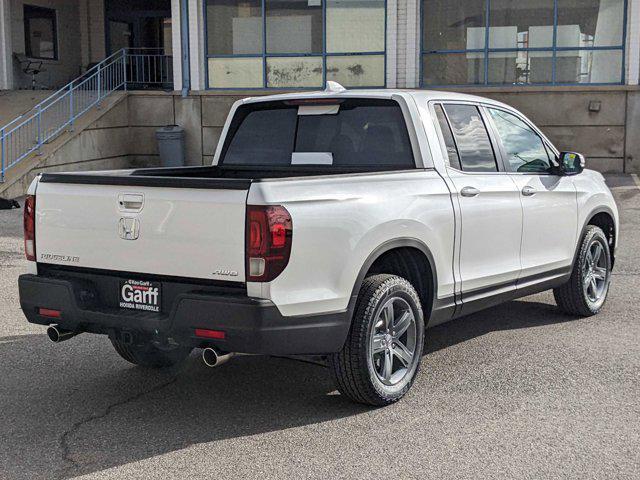 new 2023 Honda Ridgeline car, priced at $41,140