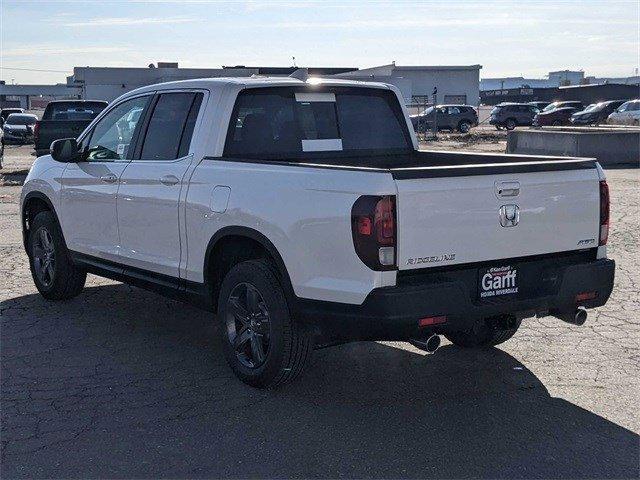 new 2023 Honda Ridgeline car, priced at $41,140