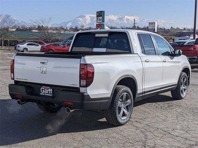 new 2023 Honda Ridgeline car, priced at $41,140