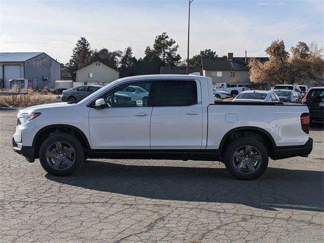 new 2023 Honda Ridgeline car, priced at $41,140