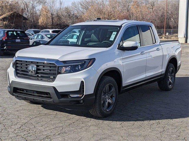 new 2023 Honda Ridgeline car, priced at $41,140