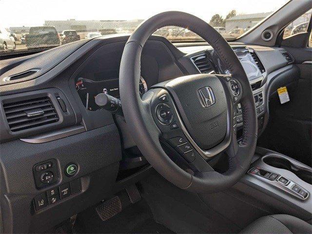 new 2023 Honda Ridgeline car, priced at $41,140