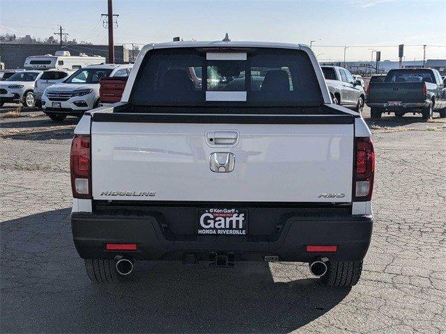 new 2023 Honda Ridgeline car, priced at $41,140