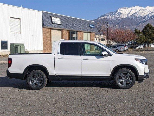 new 2023 Honda Ridgeline car, priced at $41,140