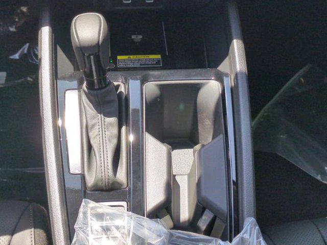 new 2025 Honda Accord Hybrid car, priced at $35,045