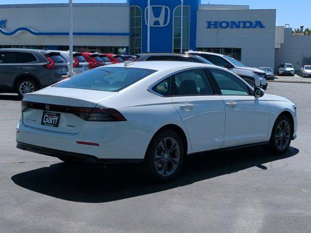 new 2025 Honda Accord Hybrid car, priced at $35,045