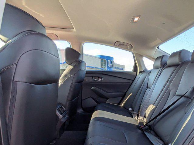 new 2025 Honda Accord Hybrid car, priced at $35,045