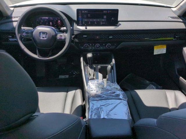 new 2025 Honda Accord Hybrid car, priced at $35,045