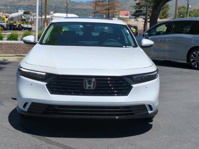 new 2025 Honda Accord Hybrid car, priced at $35,045