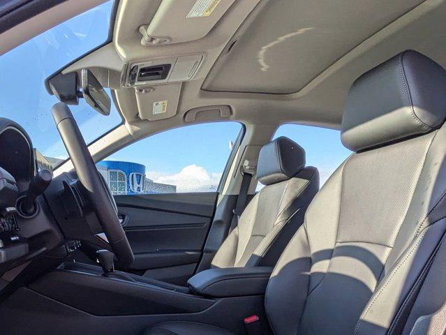 new 2025 Honda Accord Hybrid car, priced at $35,045