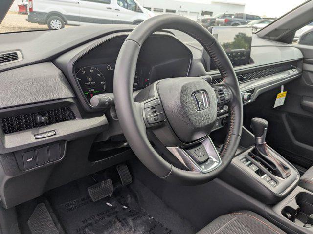 new 2026 Honda CR-V Hybrid car, priced at $40,650