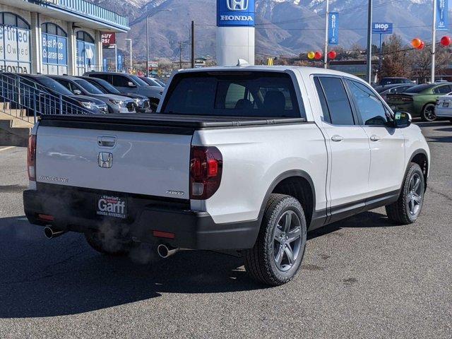 new 2023 Honda Ridgeline car, priced at $40,484