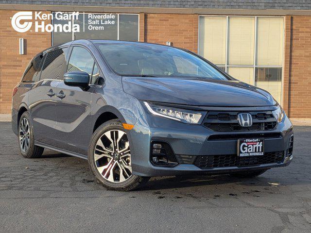 new 2026 Honda Odyssey car, priced at $49,451