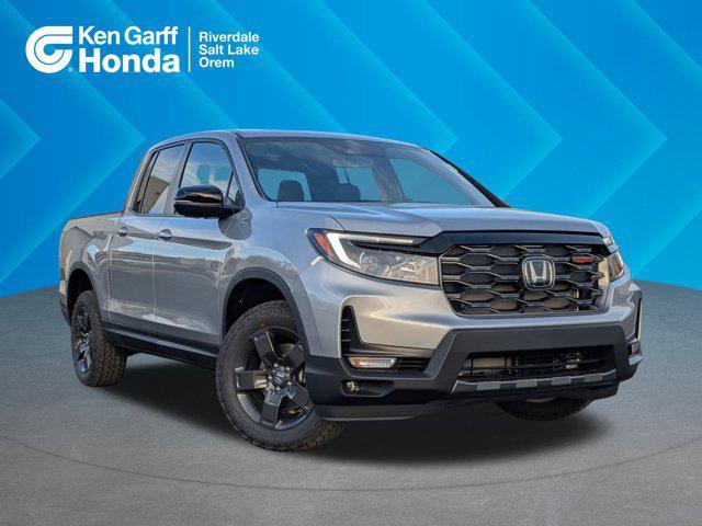 new 2026 Honda Ridgeline car, priced at $44,765
