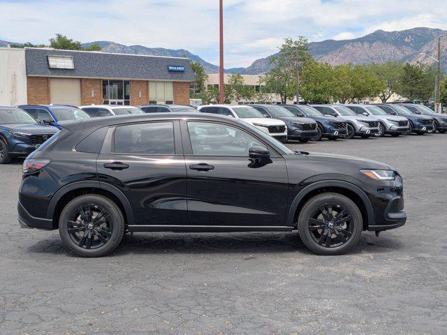 new 2026 Honda HR-V car, priced at $30,895