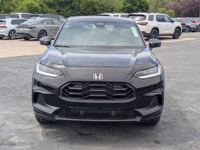 new 2026 Honda HR-V car, priced at $30,895
