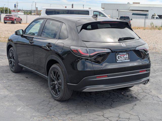 new 2026 Honda HR-V car, priced at $30,895