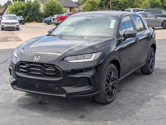 new 2026 Honda HR-V car, priced at $30,895