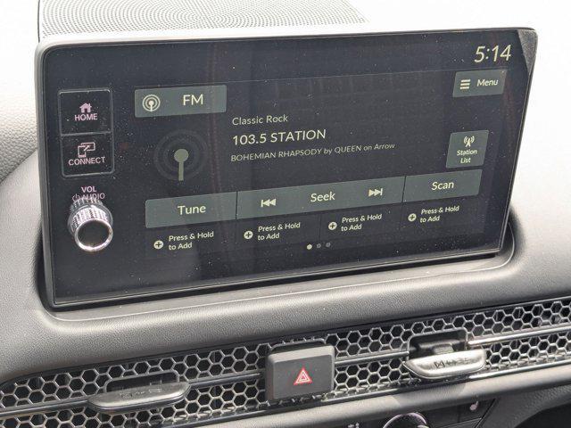 new 2026 Honda HR-V car, priced at $30,895