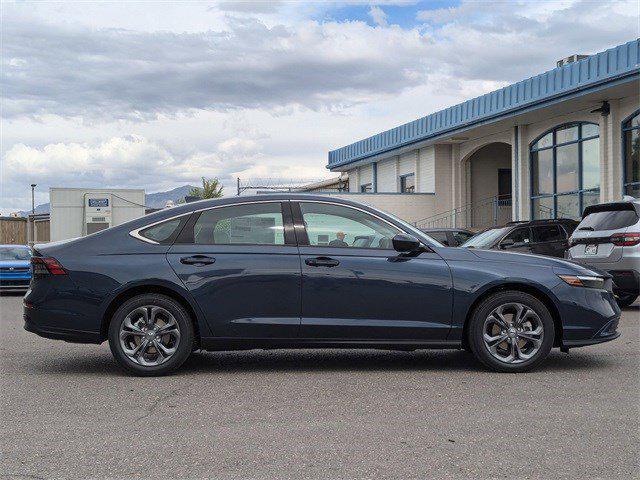 new 2024 Honda Accord car, priced at $29,892