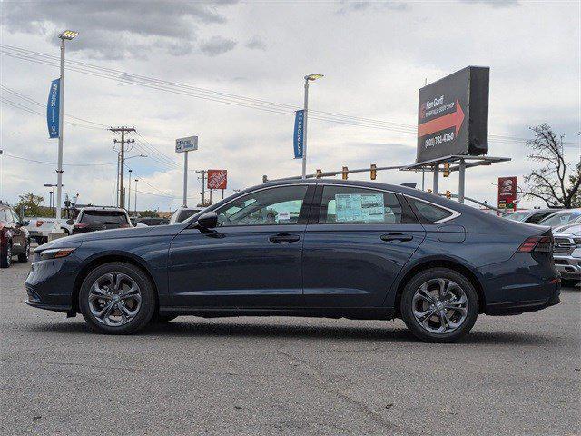 new 2024 Honda Accord car, priced at $29,892