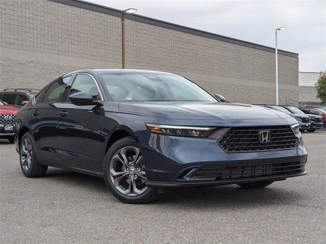 new 2024 Honda Accord car, priced at $29,892