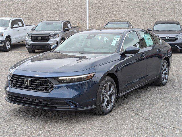 new 2024 Honda Accord car, priced at $29,892