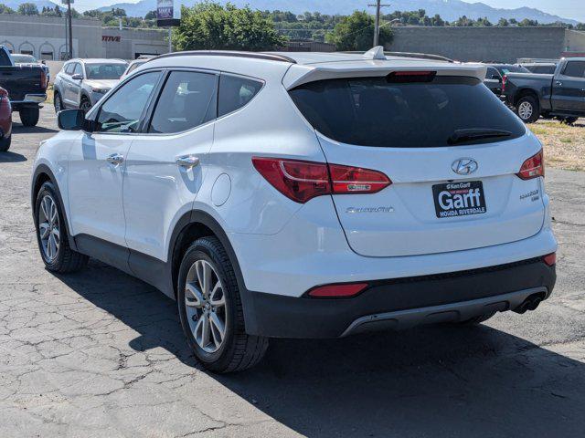 used 2014 Hyundai Santa Fe Sport car, priced at $12,941