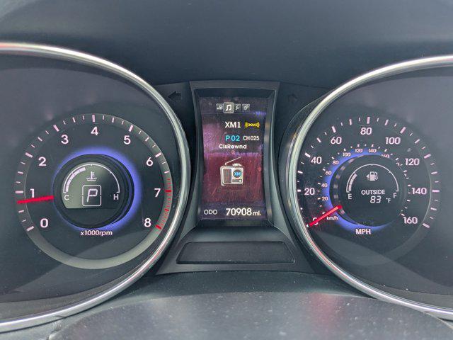 used 2014 Hyundai Santa Fe Sport car, priced at $12,941